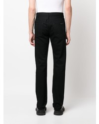 Мужские черные джинсы от Fear Of God