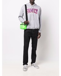 Мужские черные джинсы от Family First