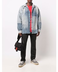 Мужские черные джинсы от Ambush