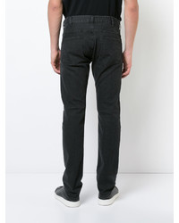 Мужские черные джинсы от Undercover