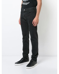 Мужские черные джинсы от Undercover