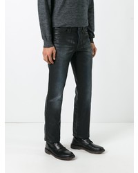 Мужские черные джинсы от Htc Los Angeles