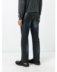 Мужские черные джинсы от Htc Los Angeles