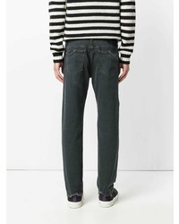 Мужские черные джинсы от Pence