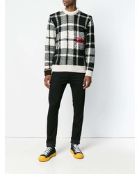 Мужские черные джинсы от Calvin Klein Jeans Est. 1978