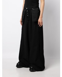 Мужские черные джинсы от Vetements