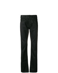 Мужские черные джинсы от Rick Owens DRKSHDW