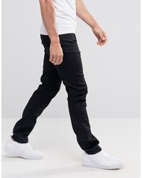 Мужские черные джинсы от Lee