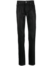 Мужские черные джинсы от Roberto Cavalli