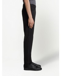 Мужские черные джинсы от Zegna