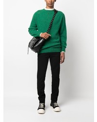 Мужские черные джинсы от True Religion