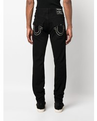 Мужские черные джинсы от True Religion
