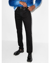 Мужские черные джинсы от True Religion