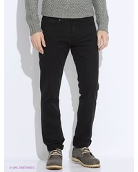 Мужские черные джинсы от Rovello