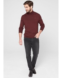 Мужские черные джинсы от s.Oliver