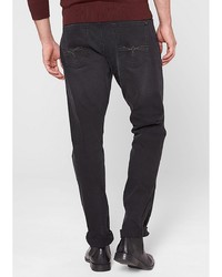 Мужские черные джинсы от s.Oliver