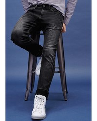 Мужские черные джинсы от s.Oliver