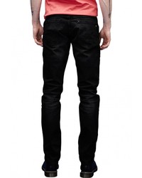 Мужские черные джинсы от s.Oliver Denim