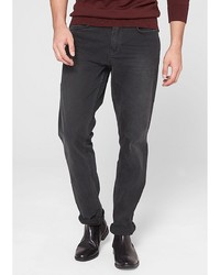Мужские черные джинсы от s.Oliver
