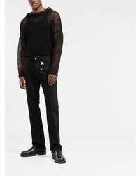 Мужские черные джинсы от 1017 Alyx 9Sm