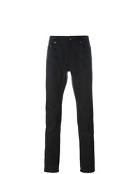 Мужские черные джинсы от Saint Laurent