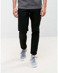Мужские черные джинсы от Saints Row