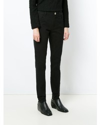 Женские черные джинсы от Uma Raquel Davidowicz