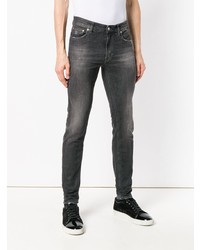 Мужские черные джинсы от Department 5