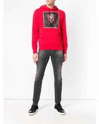 Мужские черные джинсы от Department 5