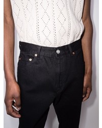 Мужские черные джинсы от Our Legacy