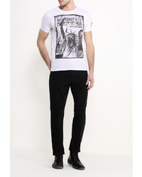 Мужские черные джинсы от Sela