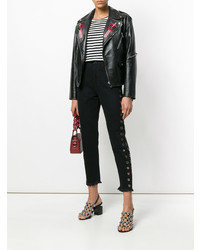 Женские черные джинсы от One Teaspoon