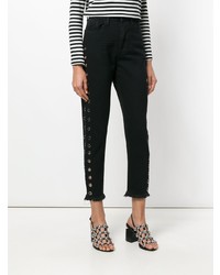 Женские черные джинсы от One Teaspoon