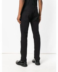 Мужские черные джинсы от Etro