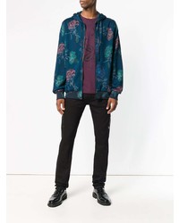 Мужские черные джинсы от Etro