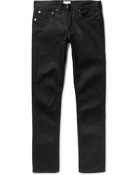 Мужские черные джинсы от Simon Miller