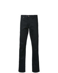 Мужские черные джинсы от Simon Miller