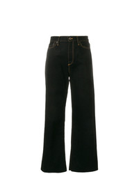 Женские черные джинсы от Simon Miller