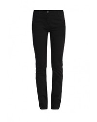 Женские черные джинсы от Sisley