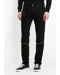 Мужские черные джинсы от Sixth June