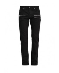 Мужские черные джинсы от Sixth June