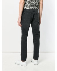 Мужские черные джинсы от Department 5