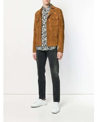 Мужские черные джинсы от Department 5