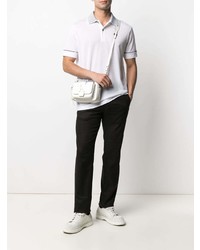 Мужские черные джинсы от Kiton