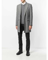 Мужские черные джинсы от BOSS HUGO BOSS