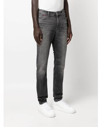 Мужские черные джинсы от Tommy Jeans