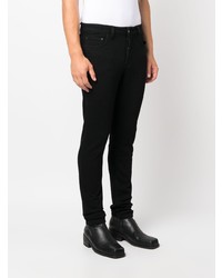 Мужские черные джинсы от Haikure