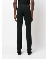 Мужские черные джинсы от Brioni