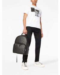 Мужские черные джинсы от Armani Exchange