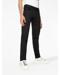 Мужские черные джинсы от Armani Exchange
